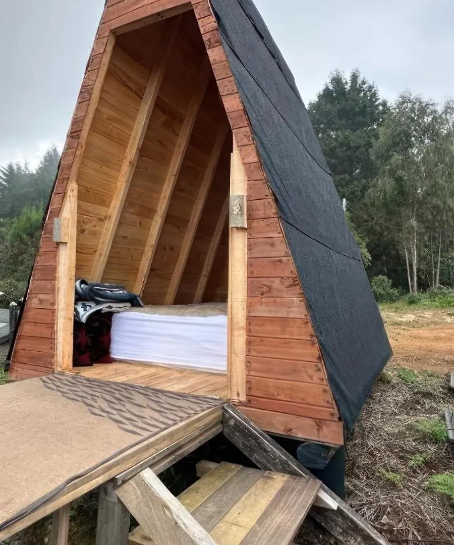 Glamping Sabia Con Wifi, Fogata Y Vistas De Medellin Villa Santa Elena  0*, Santa Elena (Antioquia) Colombia