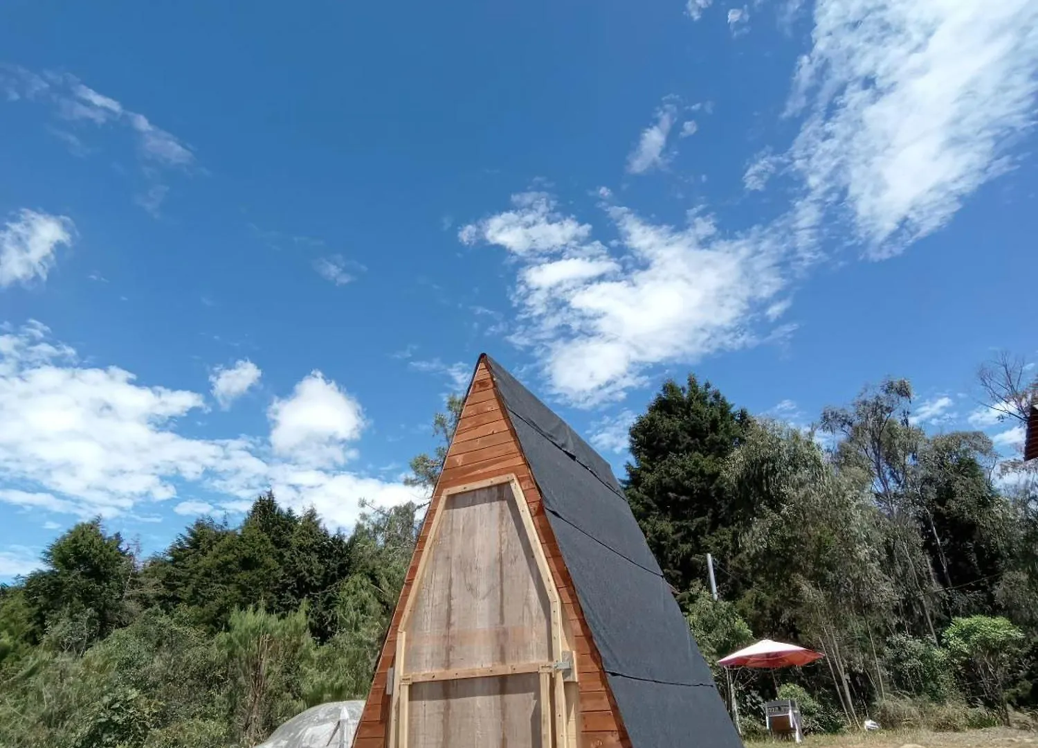 Chalet Glamping Sabia Con Wifi, Fogata Y Vistas De Medellin Villa Santa Elena