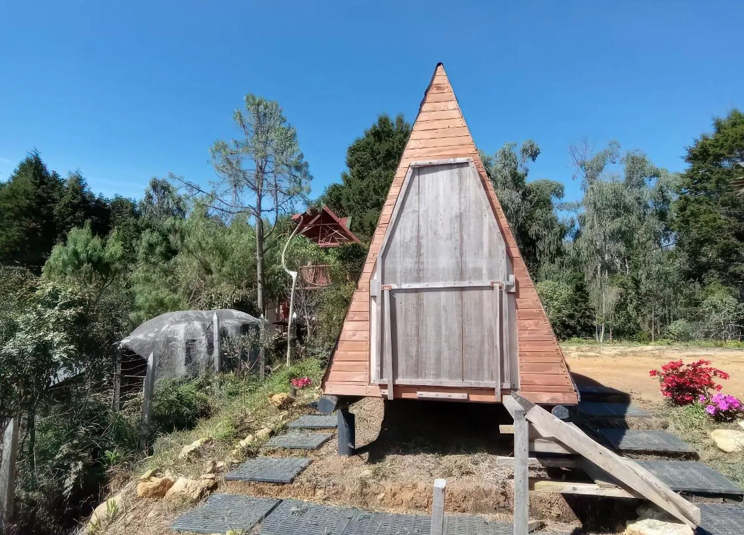 Glamping Sabia Con Wifi, Fogata Y Vistas De Medellin Villa Santa Elena  0*, Santa Elena (Antioquia) Colombia
