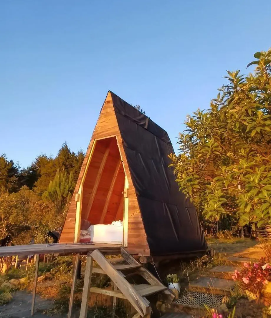Glamping Sabia Con Wifi, Fogata Y Vistas De Medellin Villa Santa Elena  Santa Elena (Antioquia)