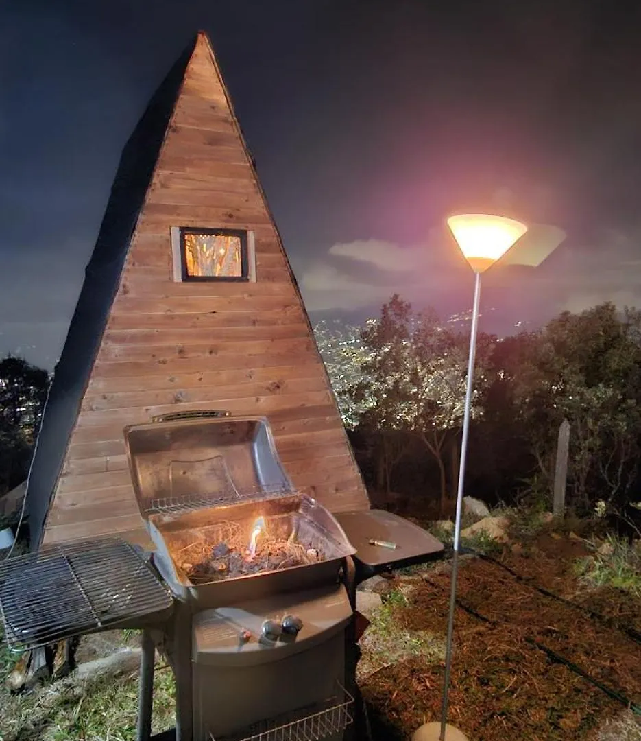 Glamping Sabia Con Wifi, Fogata Y Vistas De Medellin Villa Santa Elena  0*, Santa Elena (Antioquia) Colombia